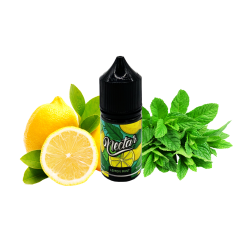 Рідина Nectar Lemon mint (Лимон М'ята, 50 мг, 30 мл)