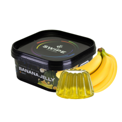 Кальянна суміш Swipe Banana Jelly (Бананове Желе, 250 г) Кальянна суміш Swipe Banana Jelly (Бананове Желе, 250 г)