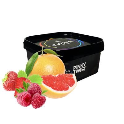 Кальянная смесь Swipe Pinky Twist (Фруктовый микс, 250 г)