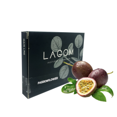 Тютюн Lagom Main Passionflower (Маракуя, 40 г) Тютюн Lagom Main Passionflower (Маракуя, 40 г)