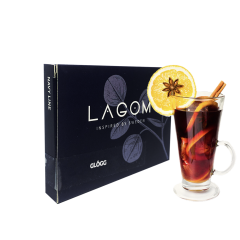 Тютюн Lagom Navy Glögg (Глінтвейн, 40 г) Тютюн Lagom Navy Glögg (Глінтвейн, 40 г)