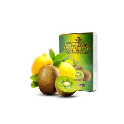 Тютюн Adalya Kiwi Lemon (Ківі Лимон, 50 г)