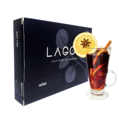Тютюн Lagom Navy Glögg (Глінтвейн, 200 г)