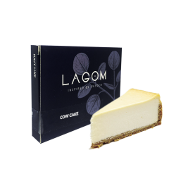 Тютюн Lagom Navy Cow Cake (Чізкейк, 40 г) Тютюн Lagom Navy Cow Cake (Чізкейк, 40 г)