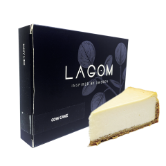 Тютюн Lagom Navy Cow Cake (Чизкейк, 200 г) Тютюн Lagom Navy Cow Cake (Чизкейк, 200 г)