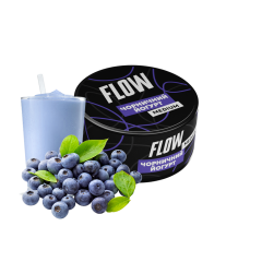 Тютюн Flow Чорничний Йогурт (100 г)