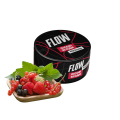 Тютюн Flow Лісові ягоди (100 г) Тютюн Flow Лісові ягоди (100 г)