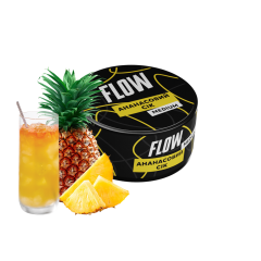 Тютюн Flow Ананасовий Сік (100 г)