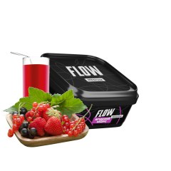 Тютюн Flow Ягідний Морс (250 г) Тютюн Flow Ягідний Морс (250 г)