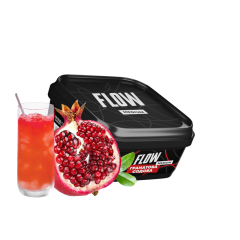 Тютюн Flow Гранатова Содова (250 г) Тютюн Flow Гранатова Содова (250 г)