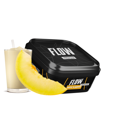 Табак Flow Мусс из Дыни (250 г)