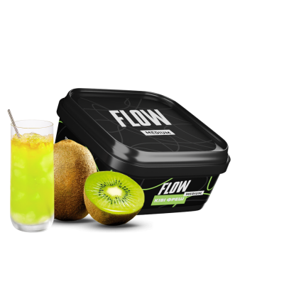 Тютюн Flow Ківі Фреш (250 г)