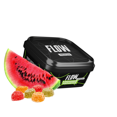 Табак Flow Арбузный Мармелад (250 г)