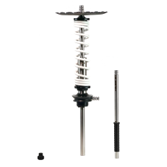 Кальян Trumpet Hookah Rider S Big White (білий, базовий комплект) Кальян Trumpet Hookah Rider S Big White (білий, базовий комплект)