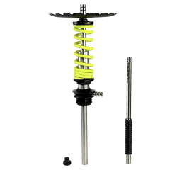 Кальян Trumpet Hookah Rider S Green Neon (салатовий, базовий комплект)