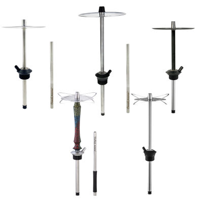 Кальян Tiaga Mini Classic (металлик, базовый комплект)