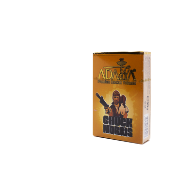 Тютюн Adalya Chuck Norris (Чак Норріс, 50 ​​г)