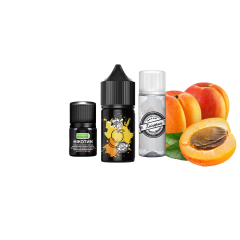 Набір для самозамішування Hype Kit Apricot (Абрикос, 50 мг, 30 мл) Набір для самозамішування Hype Kit Apricot (Абрикос, 50 мг, 30 мл)