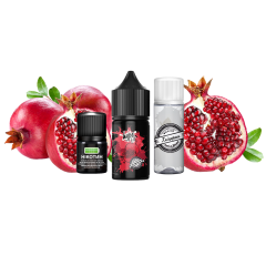 Набір для самозамішування Hype Kit Pomegranate (Гранат, 50 мг, 30 мл) Набір для самозамішування Hype Kit Pomegranate (Гранат, 50 мг, 30 мл)