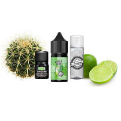 Набір для самозамішування Hype Kit Cactus Lime (Кактус Лайм, 50 мг, 30 мл) Набір для самозамішування Hype Kit Cactus Lime (Кактус Лайм, 50 мг, 30 мл)