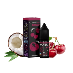 Жидкость Chaser Mix Cherry Coconut Balance (Вишня Кокос, 60 мг, 10 мл)