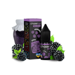 Жидкость Chaser Mix Blackberry Jam Balance (Ежевичный Джем, 60 мг, 10 мл)