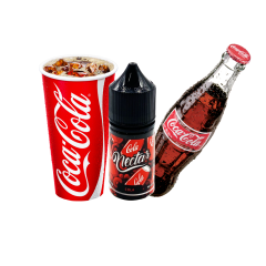 Рідина Nectar Cola (Кола, 50 мг, 30 мл) Рідина Nectar Cola (Кола, 50 мг, 30 мл)