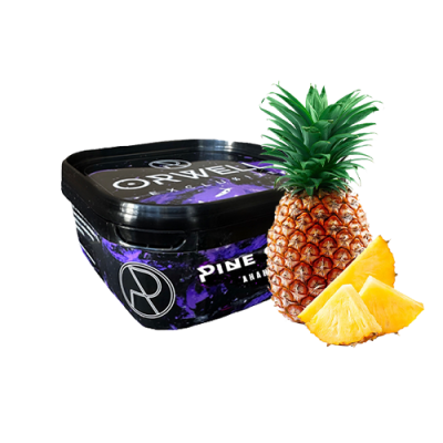 Тютюн Orwell Soft Pine Star (Ананас, 200 г)