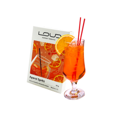 Табак Loud Light Aperol spritz (Апероль Шпритц, 50 г)