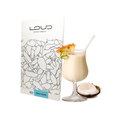 Тютюн Loud Light Pina colada (Піна колада, 200 г) Тютюн Loud Light Pina colada (Піна колада, 200 г)