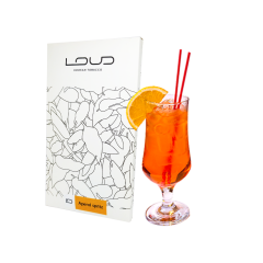 Тютюн Loud Light Aperol spritz (Апероль Шпритц, 200 г) Тютюн Loud Light Aperol spritz (Апероль Шпритц, 200 г)