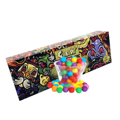 Тютюн Creepy Bubble Gum (Бабл гам, 250 г)