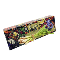 Тютюн Creepy Lemongrass (Лемонграс, 250 г)