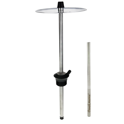 Кальян Tiaga Classic (металлик, базовый комплект)