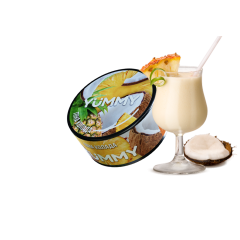Тютюн Yummy Піна Колада (100 г) Тютюн Yummy Піна Колада (100 г)