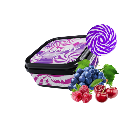 Табак Yummy Фиолетовые Конфеты (250 г)