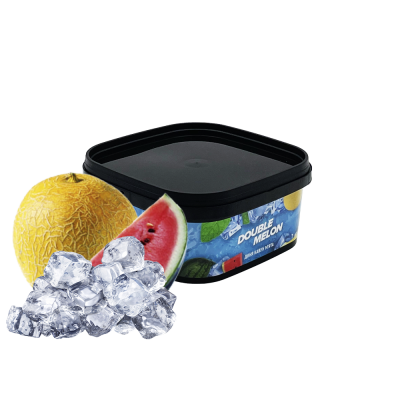Табак 420 Frost Line Double melon (Дыня Арбуз Мята Лёд, 250 г)