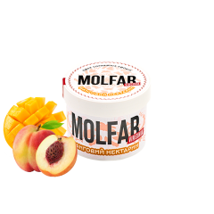 Тютюн Molfar Virginia Line Манговий нектарин (40 г) Тютюн Molfar Virginia Line Манговий нектарин (40 г)