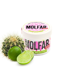 Тютюн Molfar Virginia Line Дари Мексики (40 г) Тютюн Molfar Virginia Line Дари Мексики (40 г)