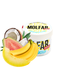 Тютюн Molfar Virginia Line Сонячний Мікс (40 г) Тютюн Molfar Virginia Line Сонячний Мікс (40 г)