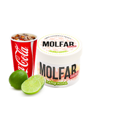 Тютюн Molfar Virginia Line Лайм Кола (40 г) Тютюн Molfar Virginia Line Лайм Кола (40 г)