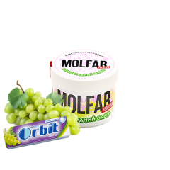 Табак Molfar Virginia Line Виноградный орбит (40 г) Табак Molfar Virginia Line Виноградный орбит (40 г)