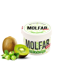 Тютюн Molfar Virginia Line Ківі Агрус (40 г) Тютюн Molfar Virginia Line Ківі Агрус (40 г)