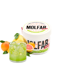 Табак Molfar Virginia Line Цитрусовый Пунш (40 г)