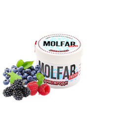 Тютюн Molfar Virginia Line Дикі Ягоди (40 г) Тютюн Molfar Virginia Line Дикі Ягоди (40 г)