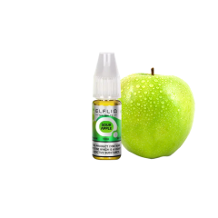 Рідина Elfliq Sour Apple (Кисле Яблуко, 50 мг, 10 мл) Рідина Elfliq Sour Apple (Кисле Яблуко, 50 мг, 10 мл)