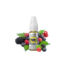 Рідина Elfliq Elf Jack (Ягідний Мікс, 50 мг, 10 мл) Рідина Elfliq Elf Jack (Ягідний Мікс, 50 мг, 10 мл)