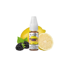 Рідина Elfliq Blackberry Lemon (Чорниця Лимон, 50 мг, 10 мл) Рідина Elfliq Blackberry Lemon (Чорниця Лимон, 50 мг, 10 мл)