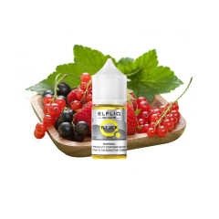Рідина Elfliq Elf Jack (Ягідний Мікс, 50 мг, 30 мл) Рідина Elfliq Elf Jack (Ягідний Мікс, 50 мг, 30 мл)