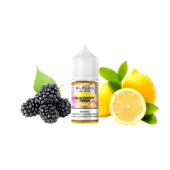 Рідина Elfliq Blackberry Lemon (Чорниця Лимон, 50 мг, 30 мл) Рідина Elfliq Blackberry Lemon (Чорниця Лимон, 50 мг, 30 мл)